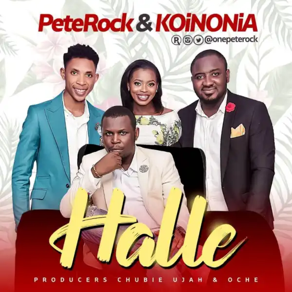 Peterock X Koinonia - Halle